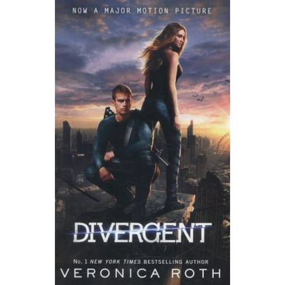 Pre-Owned Divergent (Divergent, Book 1) (Paperback) 0007538065 9780007538065