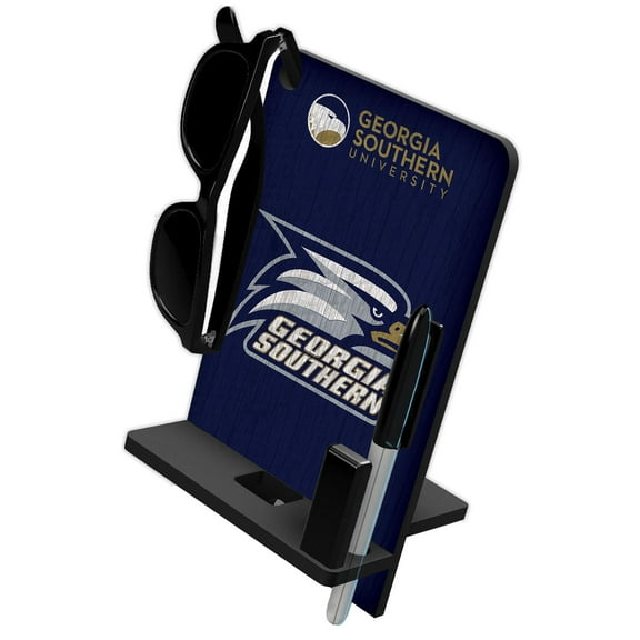 Georgia Southern Eagles Four in One Desktop Phone Stand