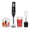 thumbnail image 1 of TAURUS ROBOT 750 INOX COMPLETE | Batidora de Inmersi&oacute;n 750 W | Cocina F&aacute;cil y R&aacute;pida | Acero Inoxidable Desmontable | Accesorios Completos con Procesador y Batidor | M, 1 of 10