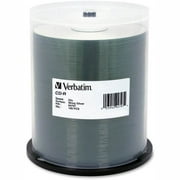 Verbatim 700MB 52X CD-R 100 Packs Spindle Media Model