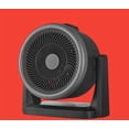 thumbnail image 2 of Ventilador Redondo de Mesa  2 en 1 Digital – Control de Temperatura con 4 Velocidades para Climas Fríos y Calientes, 2 of 7