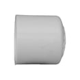 thumbnail image 4 of Tubo Charlotte con tapa de PVC, 1/2 pulgada, SCH 40 Pressure, paquete de 10, 4 of 6