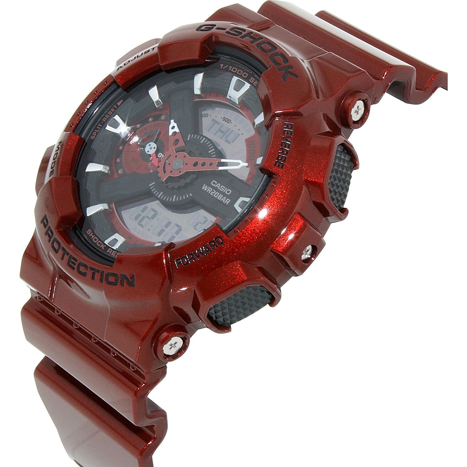 生産終了レアカラーG-SHOCK GA-110NM 【公式通販】