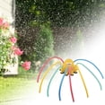 thumbnail image 3 of Garden Irrigation Sprinkler - Plastic Design, Efficient Watering for Gardens, Wide Coverage, Easy to Install, Durable, 3 of 5