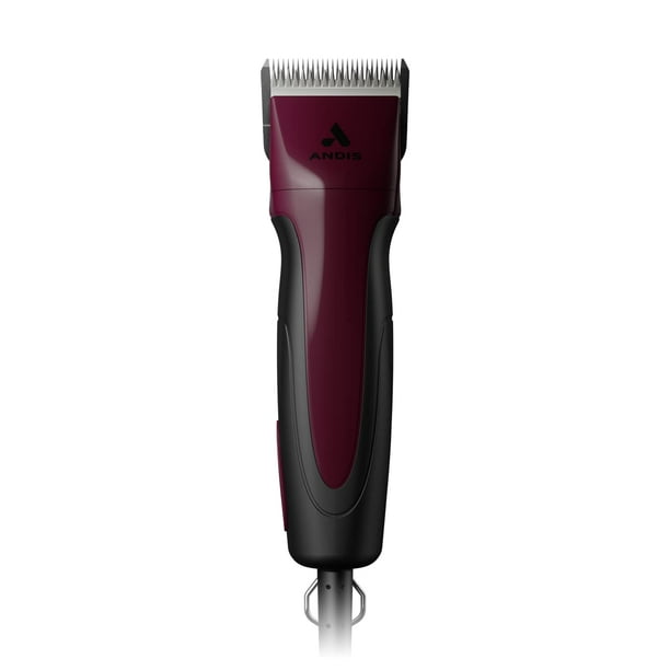 Clipper Andis Excel Pro-Animal de 5 velocidades con hoja desmontable