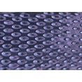 thumbnail image 1 of Ahgly Company Indoor Rectangle Patterned Medium Slate Blue Area Rugs, 2' x 4', 1 of 6