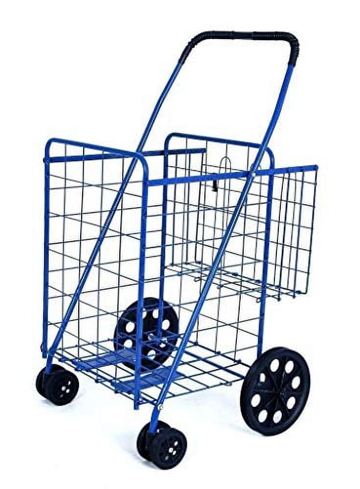 バッグ Picnic basket carry/shopping carry cart Amazon.com: siffler Shopping Cart for Groceries, Height