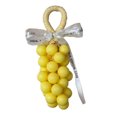 thumbnail image 1 of Visland Handmade Grape Cluster Soap on A Rope Natural Ingredients Aromatic Soaps for Washing Hands Decorative Grapes Soaps, 1 of 8