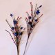 thumbnail image 5 of Día de la Independencia Ramitas Azul Blanco Rojo Baya Selecciones Patrióticas con Rojo Blanco Azul Estrellas Flores Spray para la Decoración del 4 de Julio ANGGREK Otros, 5 of 8