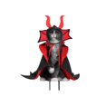 thumbnail image 1 of Halloween Metal Cat Card Slot Ground Stake 3D Decorative Yard Sign For Outdoor Party Decorations, 1 of 5