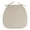 Beige, variant on Eqslft Thickened 2.5" Dining Chair Cushions, Soft Blended High Density Support Foam Kitchen Seat Cushions with Ties, U-Shaped Non- Indoor Chair Pads