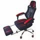 thumbnail image 3 of Silla Gamer Naceb Technology SPIDER Ergonomica Reclinable NA-0928, 3 of 5