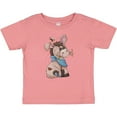 thumbnail image 3 of Inktastic Western Dilly Donkey Boys Baby T-Shirt, 3 of 5