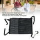thumbnail image 3 of Bolsa de Doble Cilindro Para Silla de Ruedas, Soporte de Doble Tanque Ligero Ajustable de Gran Capacidad para Silla de Ruedas Resistente Al Hospital Domísico, 3 of 7