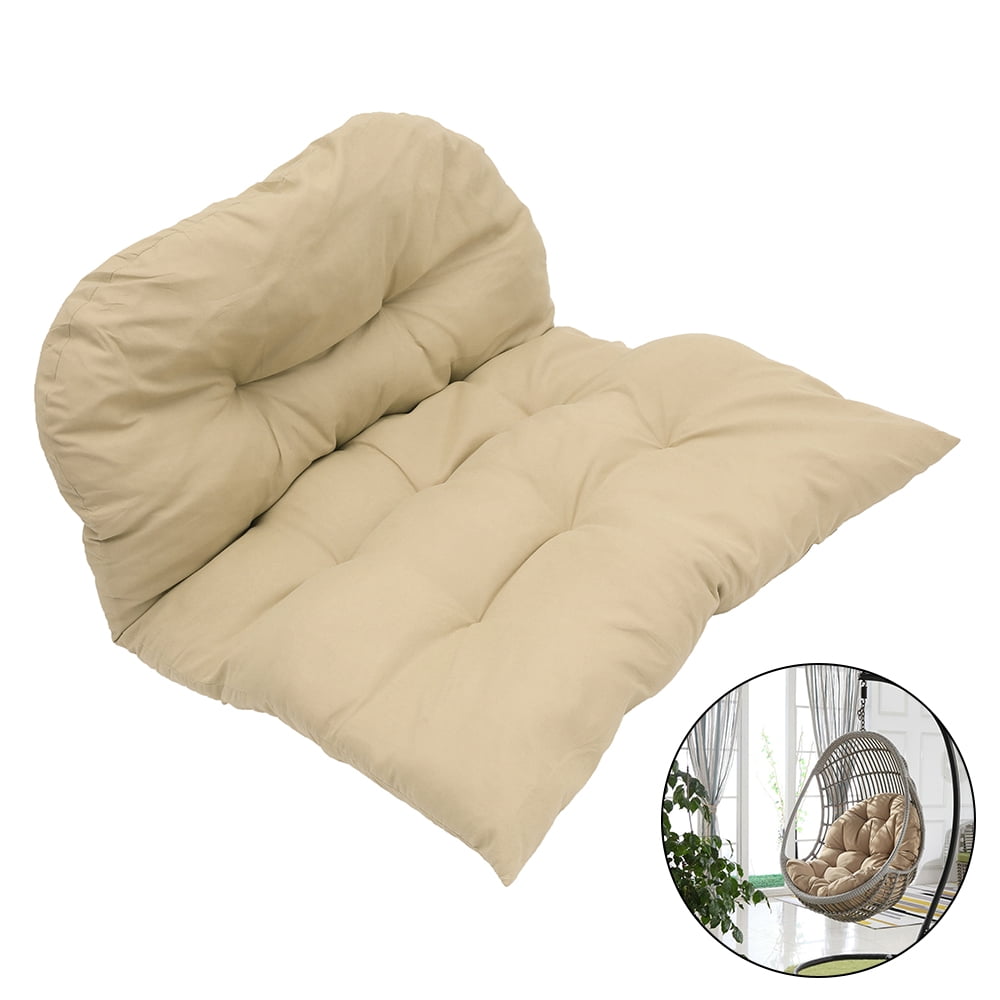 HOTBEST Hanging Egg Hammock Chair Swing Seat Cushion Thick Nest Hanging