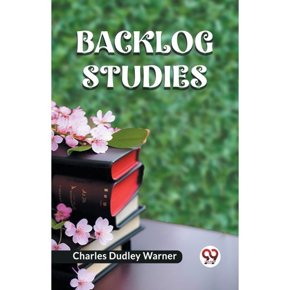 Backlog Studies, (Paperback)
