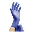 thumbnail image 1 of Guantes De Nitrilo Talla G Caja Con 100pz Microflex 94-243-l, 1 of 2