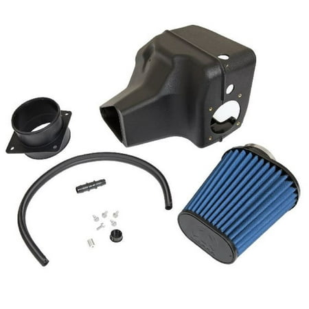 Aircharger Intake System - Genuine Mopar Parts Accessories Part # 77070043AC Cold Air Intake System for 6.4L engine on Dodge Charger 2017