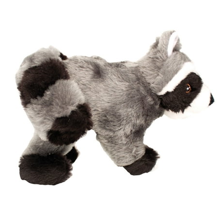 - Ethical Dog-Woodland Collection Raccoon Dog Toy Large/13.5 Inch