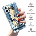 thumbnail image 2 of Penguin Family Case for iPhone 13 Pro ,Aesthetic Art Design Pattern TPU Shock Proof Cover Case, 2 of 5