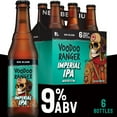 thumbnail image 3 of Voodoo Ranger Imperial IPA Craft Beer, 6 pack, 12 fl oz Bottles, 9% ABV, 3 of 13