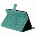 thumbnail image 7 of For iPad Mini1/2/3 Sunflower Embossed PU Leather Flip Stand Case Auto Wake/Sleep Smart Cover, 7 of 7