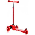thumbnail image 1 of Trottinette à Propulsion Réglable Rugged Racers BH19898 Remise à Neuf avec Roues Lumineuses à DEL PU, Rouge, 1 of 3