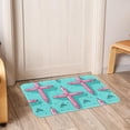 thumbnail image 6 of Easter Non-Slip Polyester Floor Rug Mat, Machine Washable Floor Mats, 6 of 6