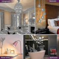 thumbnail image 5 of 5-Pack 5W G4 LED Bulbs 3000K Warm White 500lm, Equiv 50W Halogen 12V AC/DC, Energy Class A+, 5 of 5