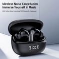 thumbnail image 2 of Wireless Earbuds with 3 Modes,Bluetooth 5.3 Headphones with Noise Reduction,in-Ear HiFi Stereo Earphones for Android iOS Computer Laptop Sports, 2 of 6