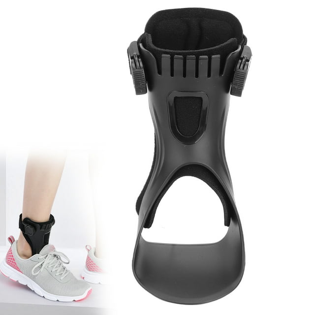 Soporte Ortopédico para Pies Caídos, Soporte para Pies Con Equilibrio Ligero para Hemiplejia, Zapatos para Caminar