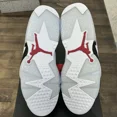 thumbnail image 4 of Ni - ke Size 12 - Jordan 6 Retro OG Mid Carmine, 4 of 5