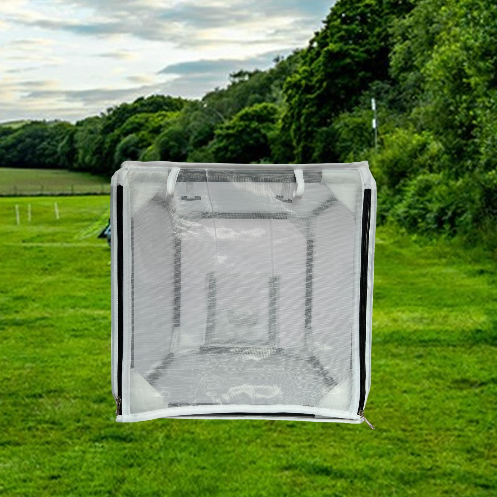 Milageto Hobby Spray Booth Painting Station with Mesh Anti Splash Design for DIY Portable