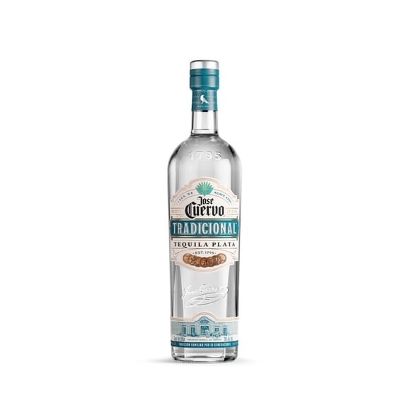 Tequila José Cuervo Plata Blanco 695 ml