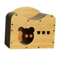 thumbnail image 4 of perfeclan Cat Scratching House, Detachable Design, Indoor Cat Playing And Scratching, Cat Scratching Board, Cat Scratching Board for Small And Medium Cats, 4 of 9