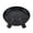 Black-26cm, variant on XEOVHV 10.5" Gray Plastic Round Plant Caddy with Wheels