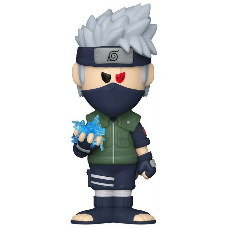 2024新商品 Naruto SODA: VINYL FUNKO - Vary May (Styles Kakashi NARUTO