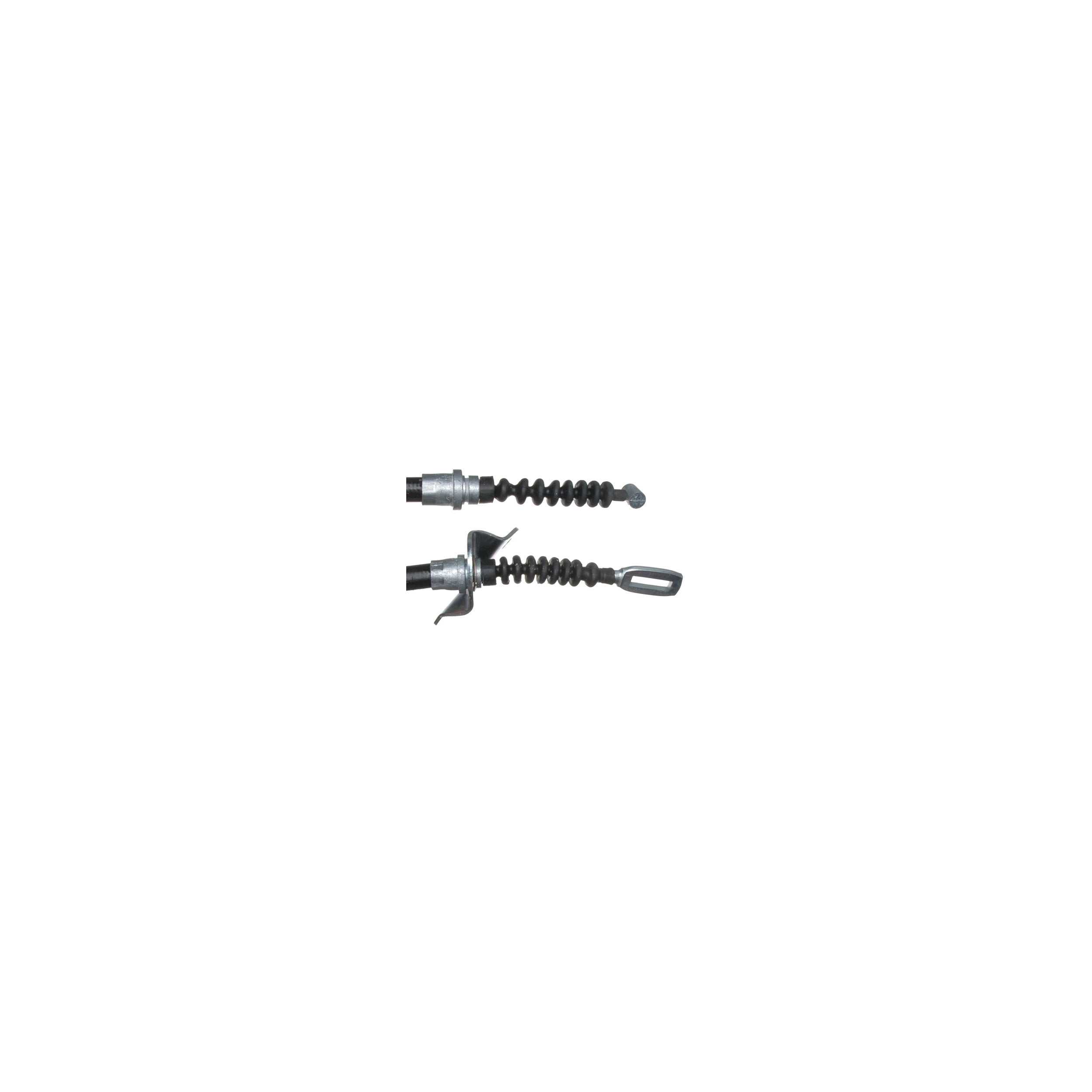 Raybestos Element3 Parking Brake Cable, BC95348 Fits select: 1992-1996 FORD ESCORT, 1992-1996 MERCURY TRACER