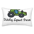 thumbnail image 1 of Fundas de almohada Diddly Squat Farm, fundas de almohada supersuaves y acogedoras con cremallera, 20 x 30 pulgadas, para dormitorio, sofá, sillón, funda de almohada para todas las estaciones, 1 of 8