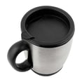 thumbnail image 4 of Taza doble pared acero inoxidable con tapa para beber fácilmente-Taza, 4 of 5