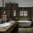 thumbnail image 3 of 1pc Plastic Alcohol Catch Tray Soap Dispenser Drip Tray Dispenser Tray, 3 of 9