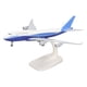 thumbnail image 2 of Modelo de avión de aleación, estudio en casa, simulación exquisita, modelo de avión fundido a presión, decoración de juguete de 7,9 pulgadas, 2 of 5
