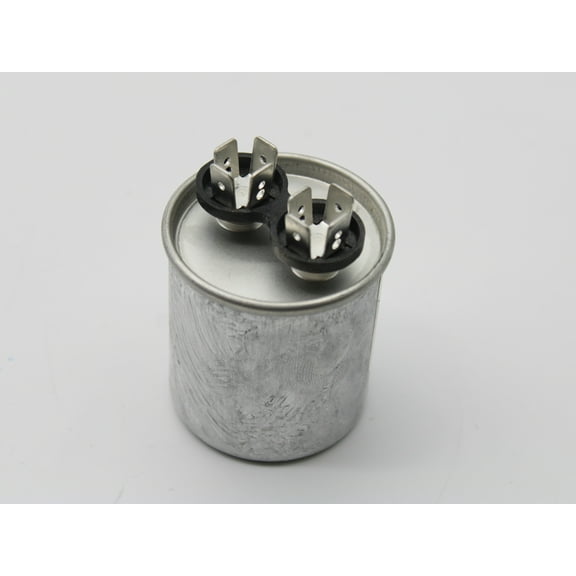 01-0021 Nordyne 5Mfd 370V Round Runcapacitor OEM 01-0021