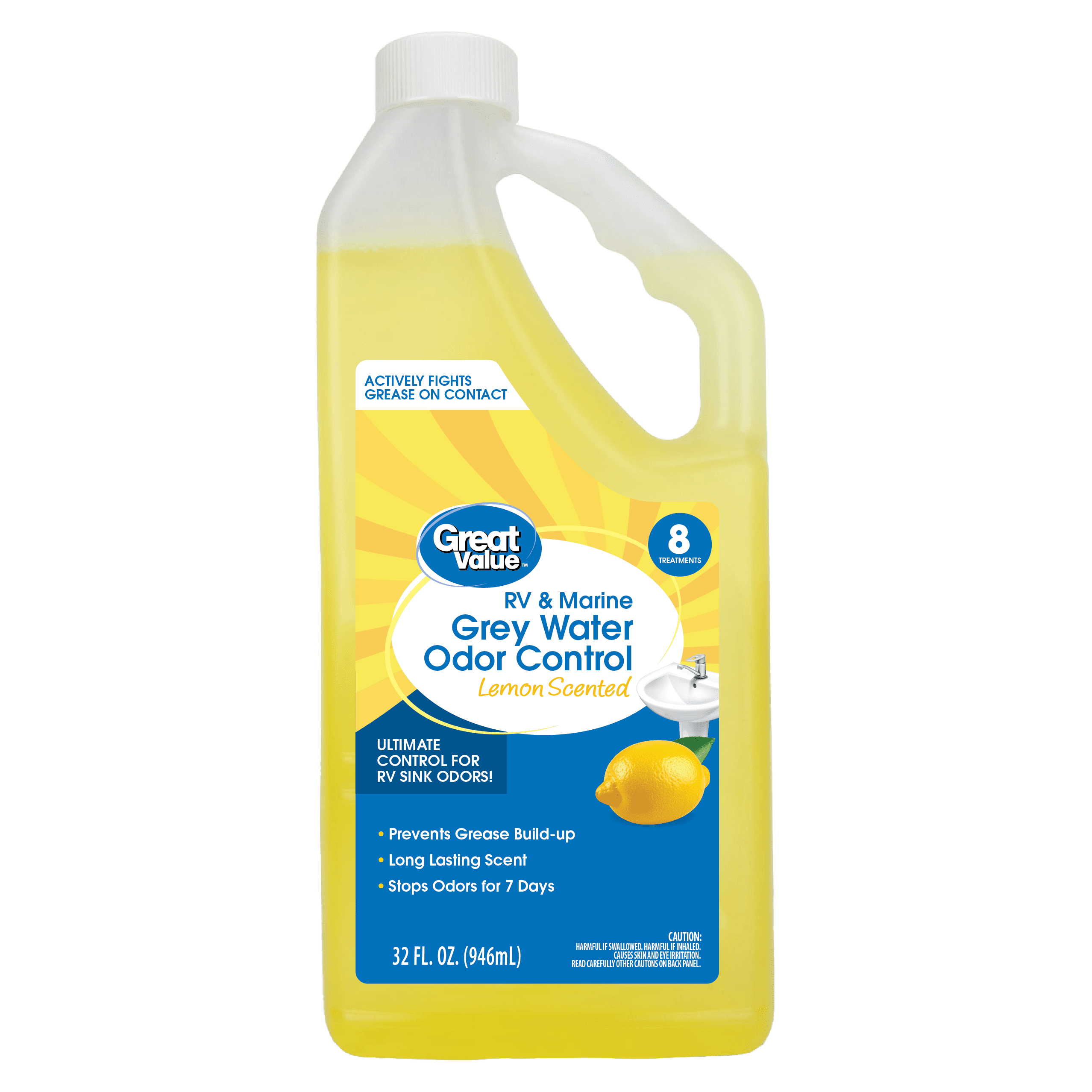 Thetford 96631 AquaMax Spring Shower 16 Ct - Trattamento Enzimatico Per Serbatoi Camper