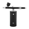 thumbnail image 2 of 0.3mm Nozzle Airbrush Set With Mini Air Compressor Spray Gun For DIY Nail Paint Cake Coloring Professional Model Coloring Tool ,Easy to Use, 2 of 7