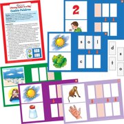 Angle View: Spanish Change-A-Word (Cambia-Palabras)