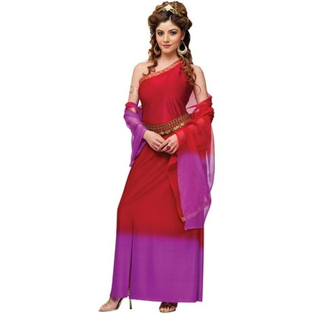 roman goddess adult halloween costume