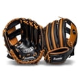 thumbnail image 2 of Franklin Sports RTP Kids Teeball Glove + Ball Set, 9.5 in, Tan, Right Hand Throw, 2 of 7