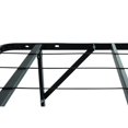 thumbnail image 4 of Base de cama plegable Jaco Individual de acero, 4 of 5