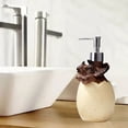 thumbnail image 3 of Cute Dinosaur Soap Dispenser, 19 oz Refillable Liquid Hand Lotion Dispenser for Bathroom, Premium Kitchen Soap Dispenser, 3 of 8